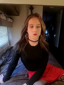 ThaTgirlAlli online show from February 13, 2026, 8:42 pm