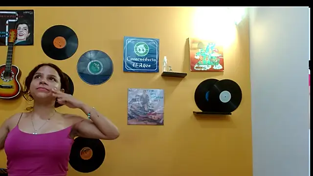 Snapshot of marcelasweet457 chatting on January 10, 2026, 1:28 pm marcelasweet457 online show from January 10, 2026, 1:28 pm