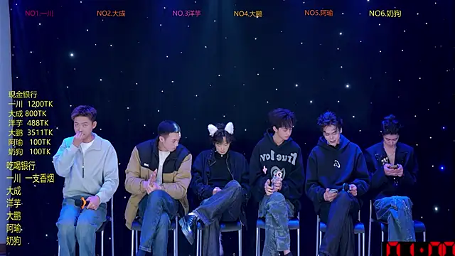 jmcm001 online show from February 14, 2026, 5:18 am