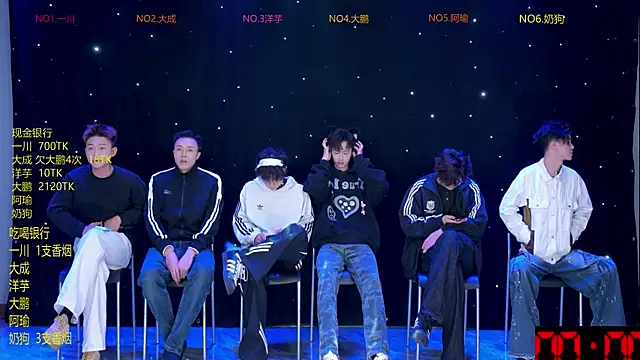 jmcm001 online show from February 12, 2026, 12:05 pm