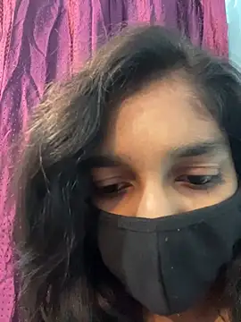 Snapshot of HotxAnamika chatting on February 9, 2026, 9:40 am HotxAnamika online show from February 9, 2026, 9:40 am