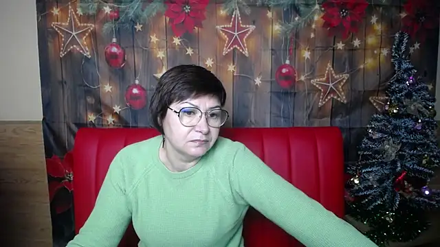 ZorynaYasna online show from January 8, 2026, 12:11 pm