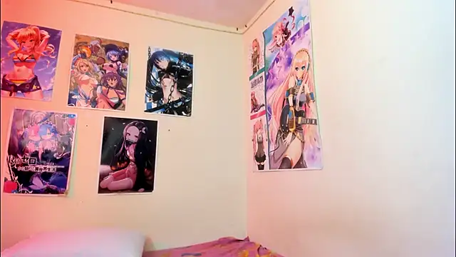 abril onnel online show from November 26, 2025, 7:25 pm