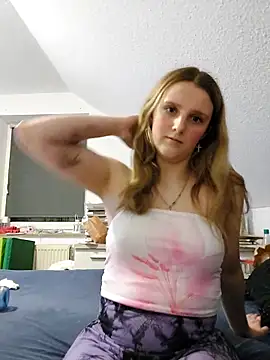 HotAlice69 online show from February 26, 2026, 10:54 pm