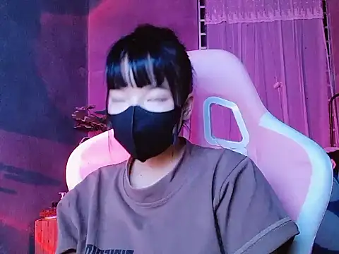 -Tamy- online show from March 14, 2026, 2:45 pm