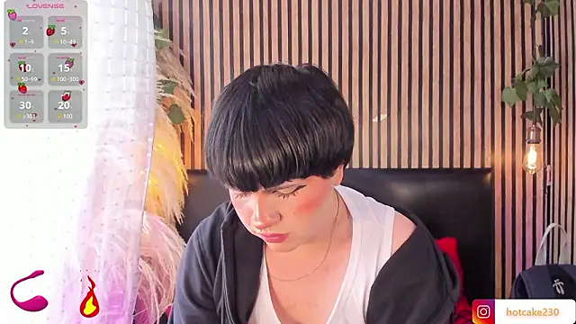 Hiddenhotcake online show from March 7, 2026, 7:19 pm