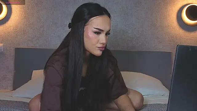 LushMirai online show from February 26, 2026, 1:11 pm