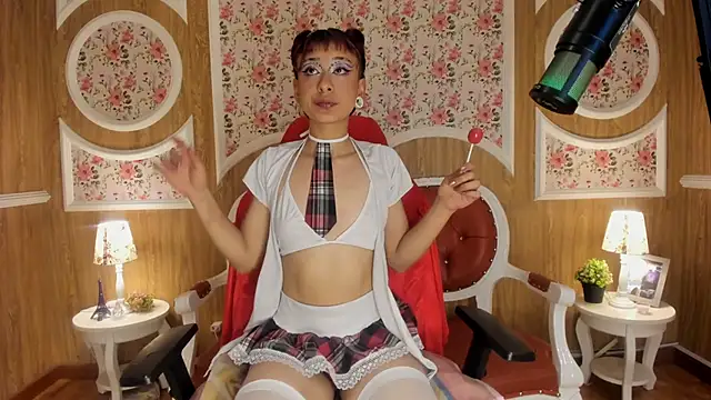 sweetkinkykloe online show from January 15, 2026, 8:01 pm