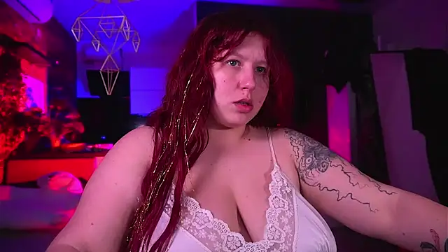 Liliya moon online show from February 8, 2026, 9:01 pm