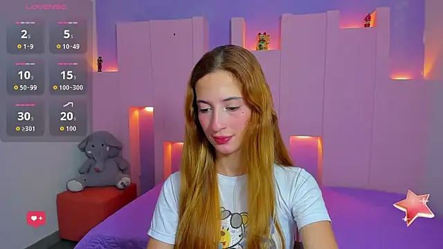 emilywilliis online show from February 20, 2026, 11:45 am