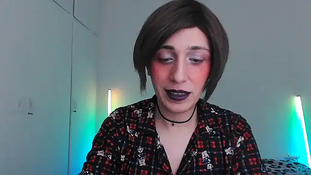 HoneyValentine online show from February 26, 2026, 8:42 pm