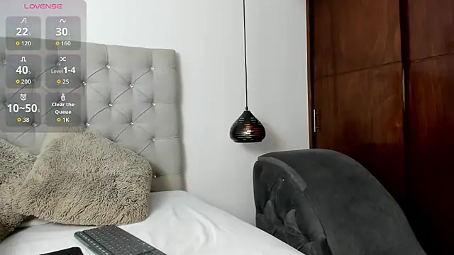 Grecia Monterey online show from February 21, 2026, 7:10 am