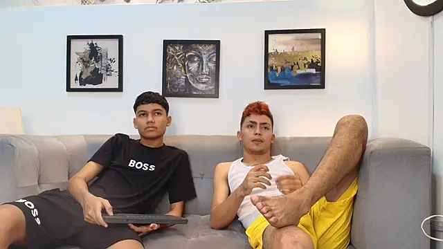 Snapshot of AVENGER_BOYS2026 chatting on February 8, 2026, 2:26 pm AVENGER BOYS2026 online show from February 8, 2026, 2:26 pm