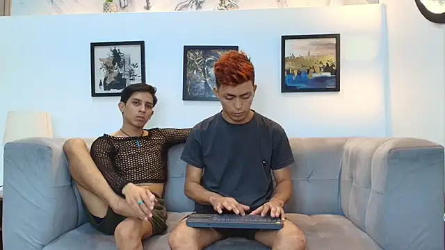 Snapshot of AVENGER_BOYS2026 chatting on February 8, 2026, 1:14 am AVENGER BOYS2026 online show from February 8, 2026, 1:14 am