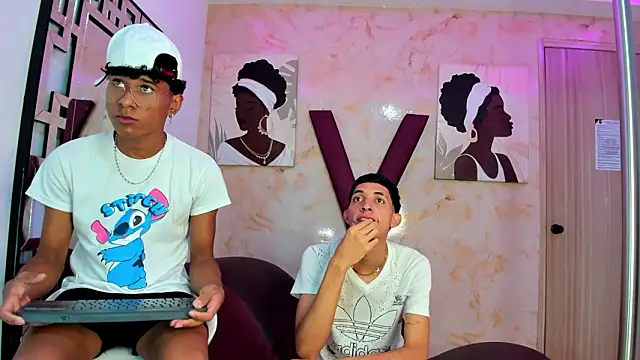 MAPOLA GREAT online show from February 19, 2026, 7:44 pm