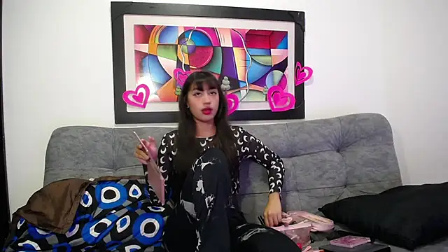 shy nanami online show from February 13, 2026, 11:32 am