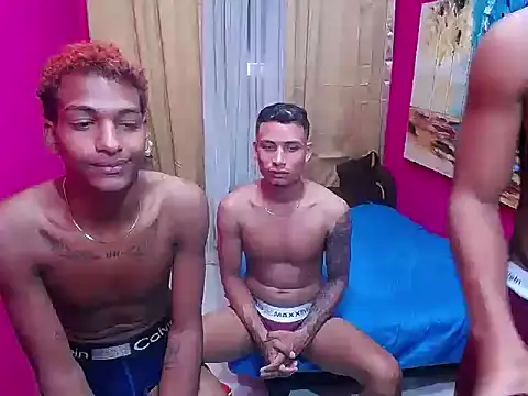 hugecock black online show from January 14, 2026, 6:55 pm