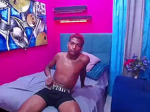 hugecock black online show from January 6, 2026, 7:07 pm