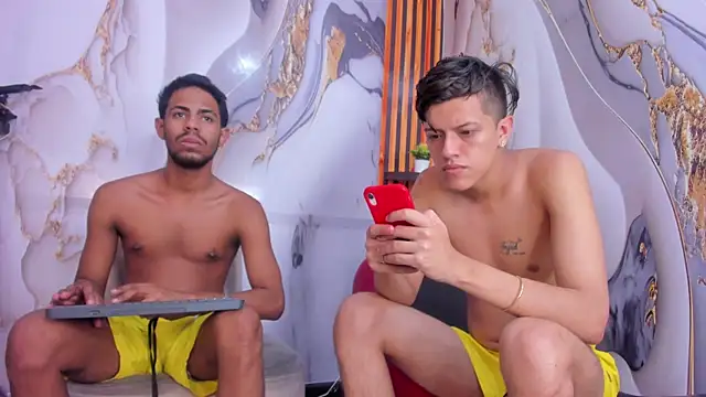 Yeral and Jael online show from January 17, 2026, 4:05 am