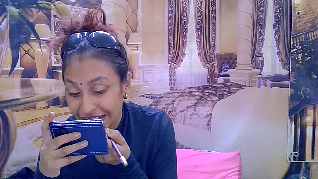 IndianSexyButt online show from March 13, 2026, 5:34 am