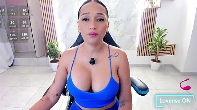 HannaSteyl online show from April 4, 2026, 11:06 am