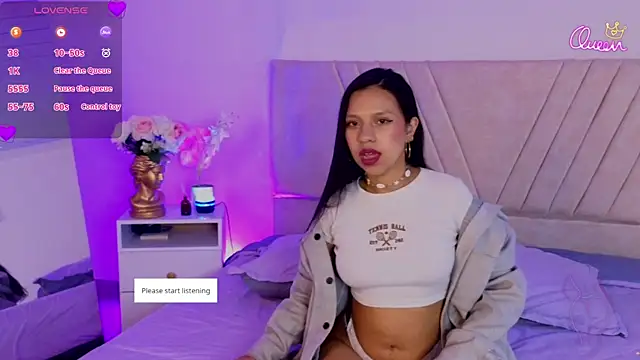 DulceRouss  online show from February 21, 2026, 11:56 am