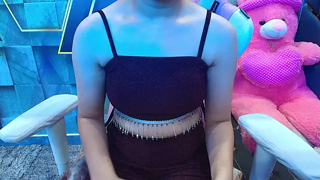 NymphoIsLive online show from March 8, 2026, 9:34 am