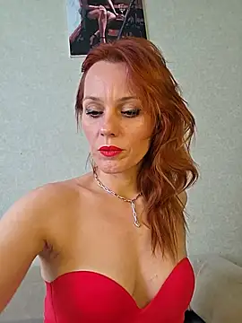 RedFoxy  22 online show from June 2, 2026, 10:59 am
