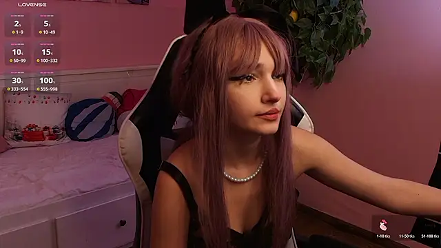 Lily  Loo online show from January 11, 2026, 5:09 pm