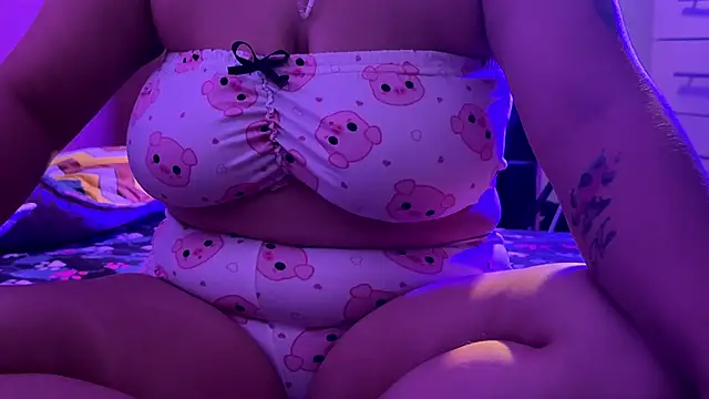 Anny and Andres online show from June 1, 2026, 7:08 am
