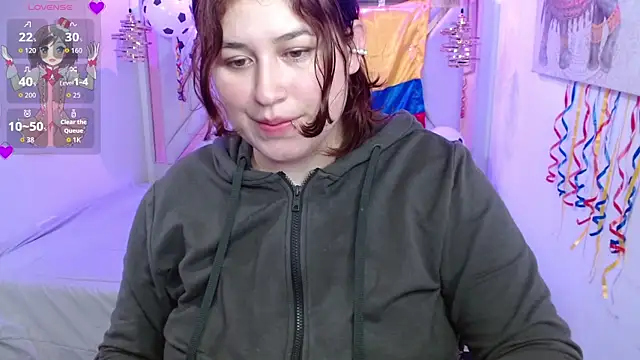 Snapshot of azul_veraa chatting on June 26, 2026, 3:23 am azul veraa online show from June 26, 2026, 3:23 am