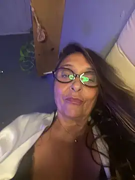 Annalua73 online show from January 9, 2026, 3:30 pm