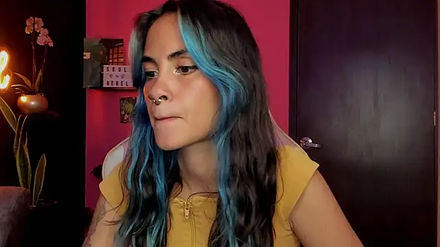 azula lillet online show from January 7, 2026, 9:09 pm