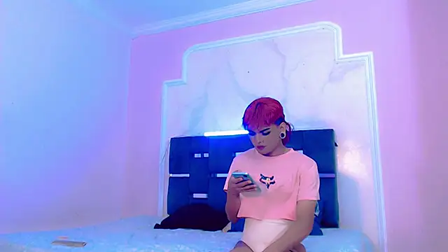 Snapshot of party_star_ts chatting on January 8, 2026, 10:54 am party star ts online show from January 8, 2026, 10:54 am