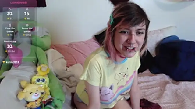 Snapshot of needlebunnies chatting on January 10, 2026, 12:06 am needlebunnies online show from January 10, 2026, 12:06 am