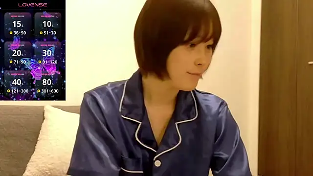 isshiki00 online show from March 7, 2026, 9:53 pm