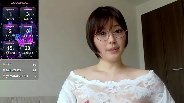 isshiki00 online show from May 23, 2026, 2:10 am