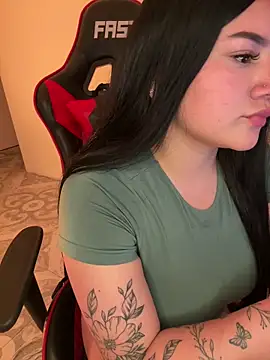 Snapshot of abby_gonzales chatting on February 5, 2026, 8:10 am abby gonzales online show from February 5, 2026, 8:10 am