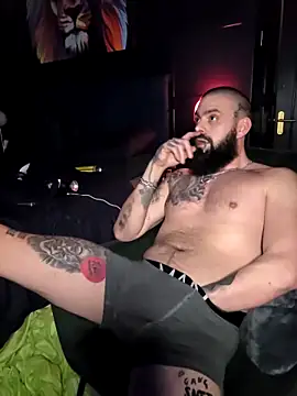 BigDonnyBig online show from March 20, 2026, 4:13 am