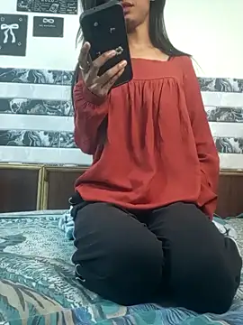 xoxoashi online show from April 10, 2026, 6:37 pm