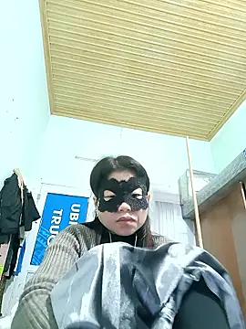 Snapshot of Hana2026 chatting on January 10, 2026, 9:43 pm Hana2026 online show from January 10, 2026, 9:43 pm