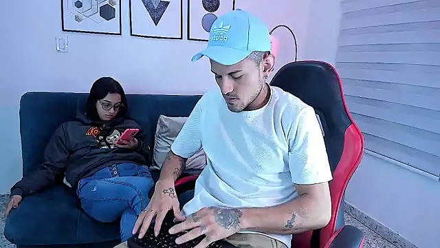 Snapshot of JACOB_RACHELL chatting on February 3, 2026, 12:43 pm JACOB RACHELL online show from February 3, 2026, 12:43 pm