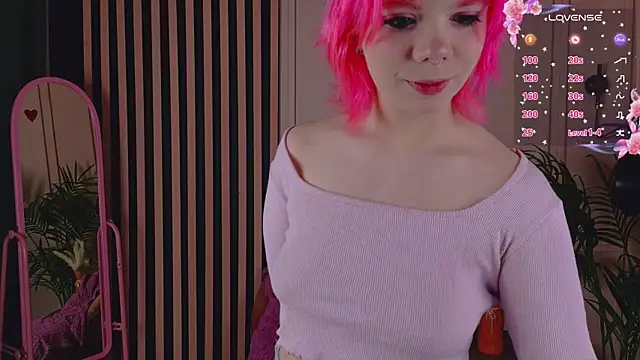 Waifu Ketrin online show from April 26, 2026, 6:32 am