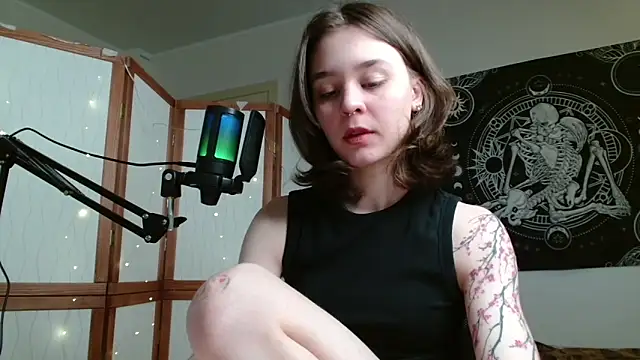 Mysterious Toy online show from March 10, 2026, 8:24 pm