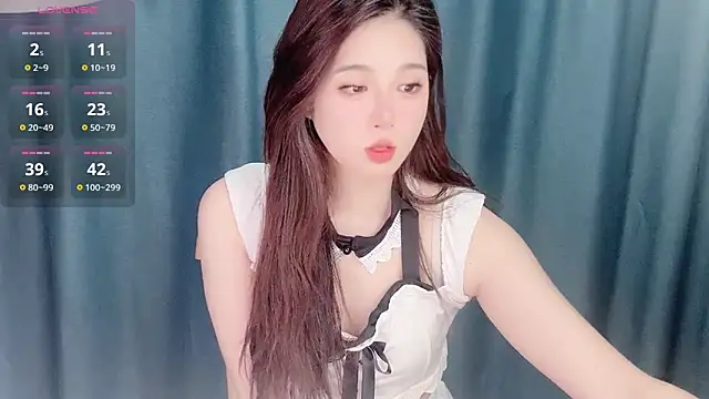 Starlets77 online show from February 9, 2026, 1:09 pm