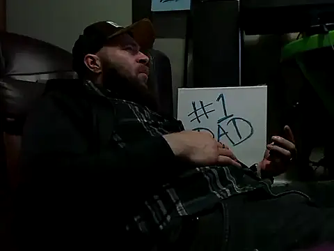 Numba1dad  online show from February 3, 2026, 6:22 am