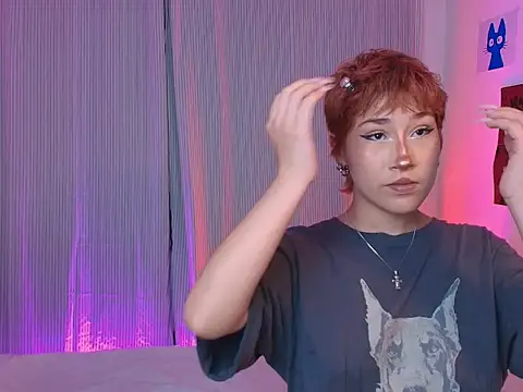 Lesbian Sexxx online show from February 10, 2026, 8:13 am