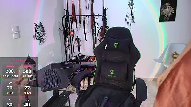 ariannaconnor  online show from March 6, 2026, 1:28 pm