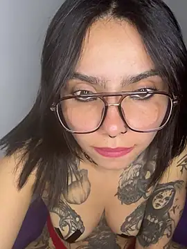 Electra Darkk online show from January 9, 2026, 11:33 pm