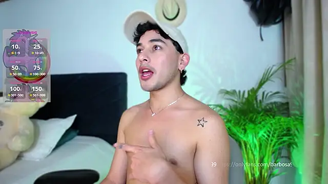 Matt Riz0 online show from January 10, 2026, 1:12 am